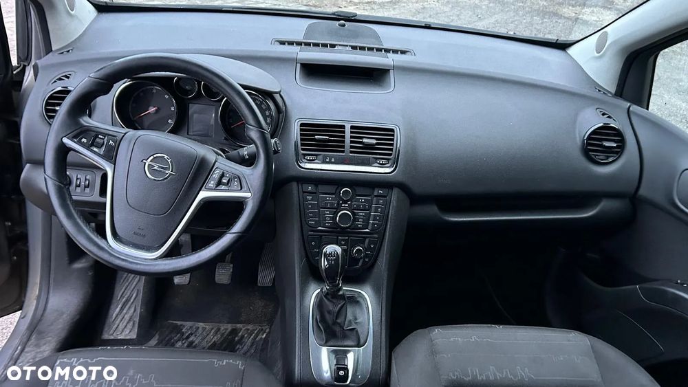 Opel Meriva - 5