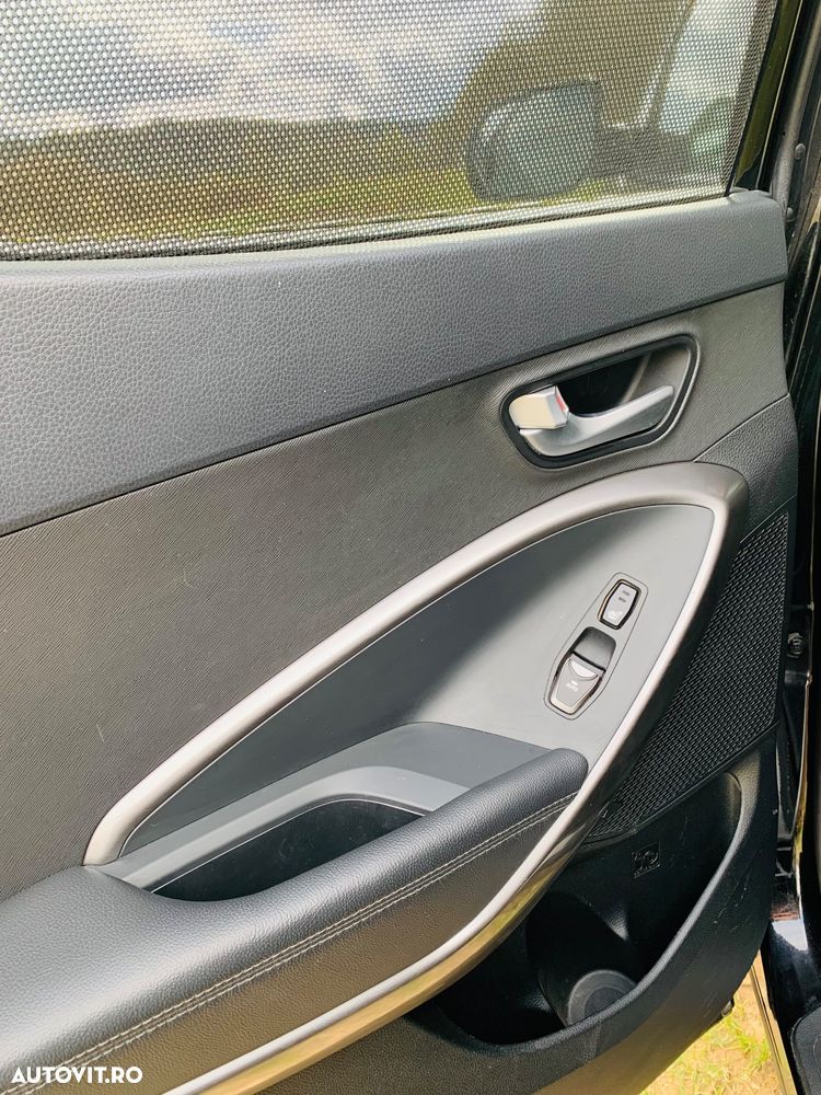 Hyundai Santa Fe 2.2 CRDi 4WD AT Luxury Pack - 11