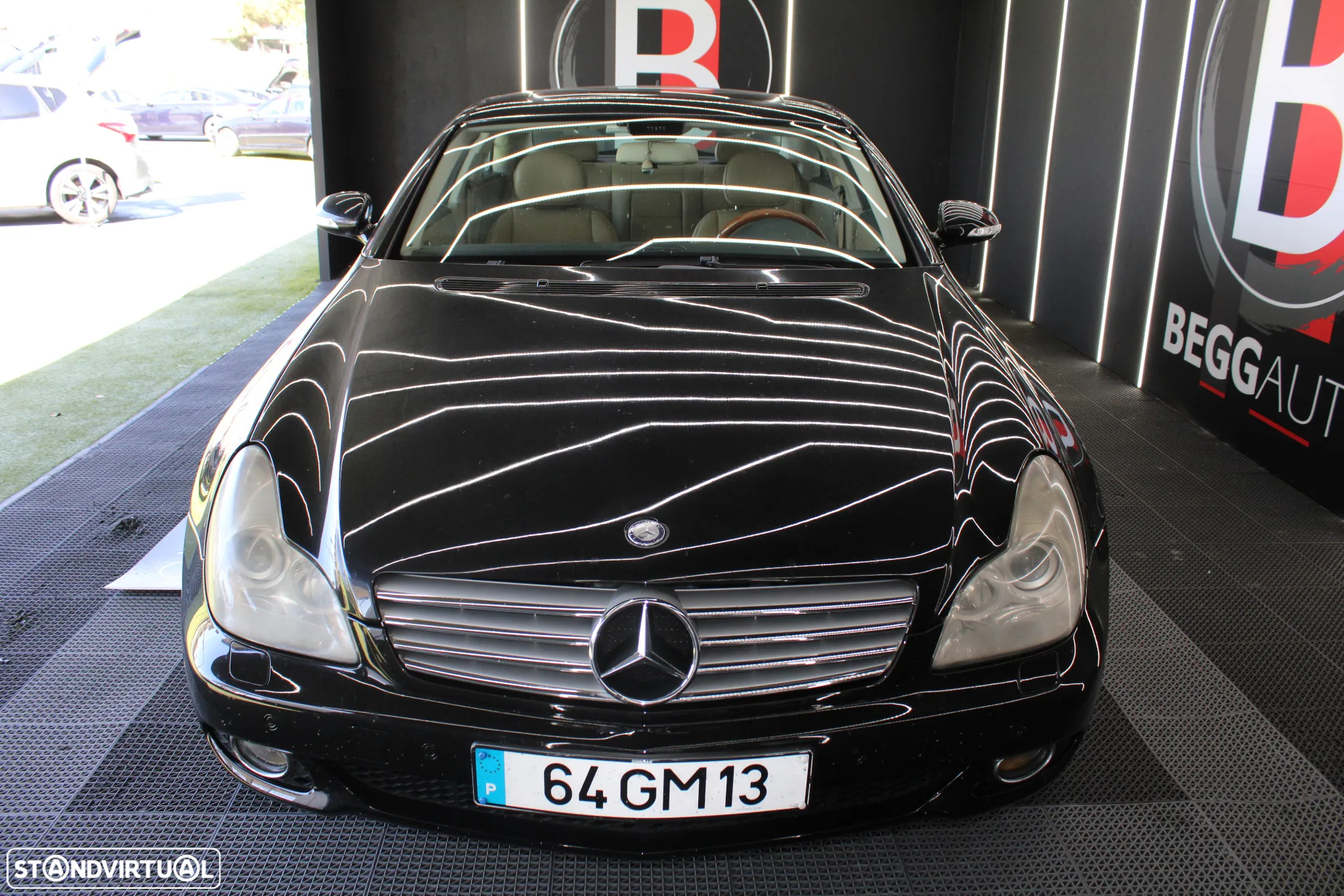Mercedes-Benz CLS 320 CDi - 3