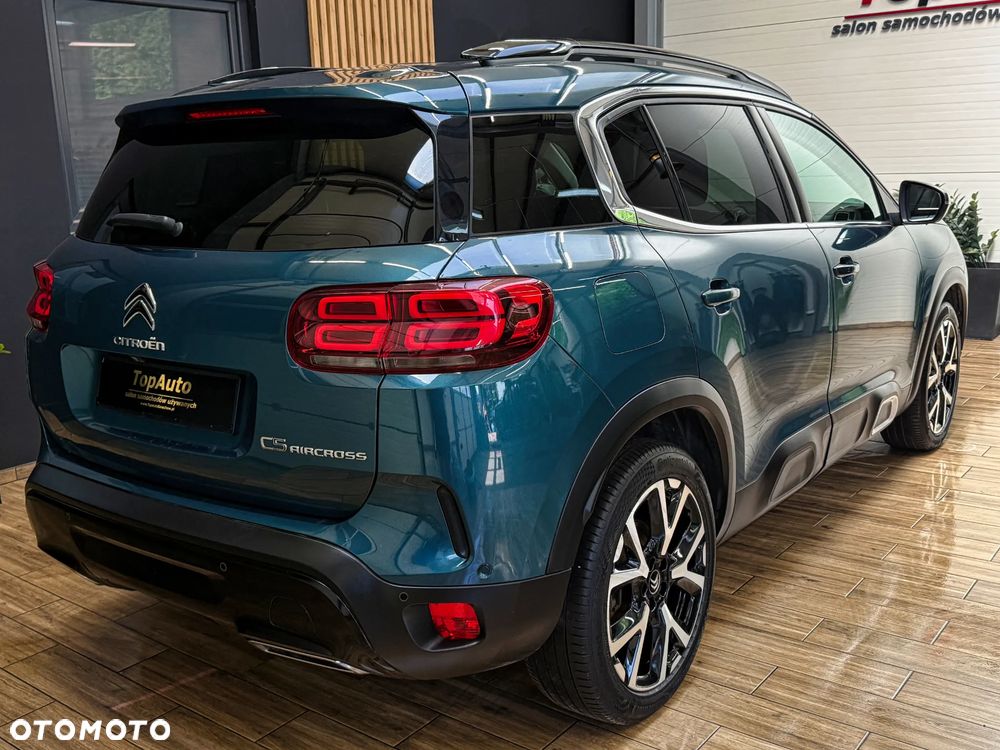 Citroën C5 Aircross BlueHDI 130 S&S EAT8 FEEL PACK - 7