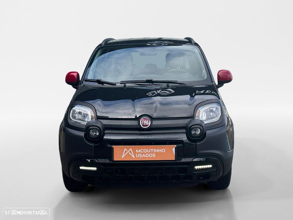 Fiat Panda 1.0 Hybrid (RED) - 8