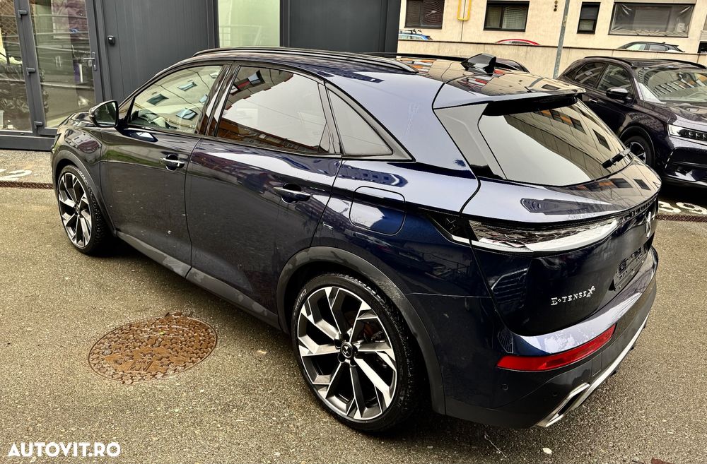 DS Automobiles DS 7 Crossback 1.6 PHeV AWD 360 EAT8 OPERA - 5