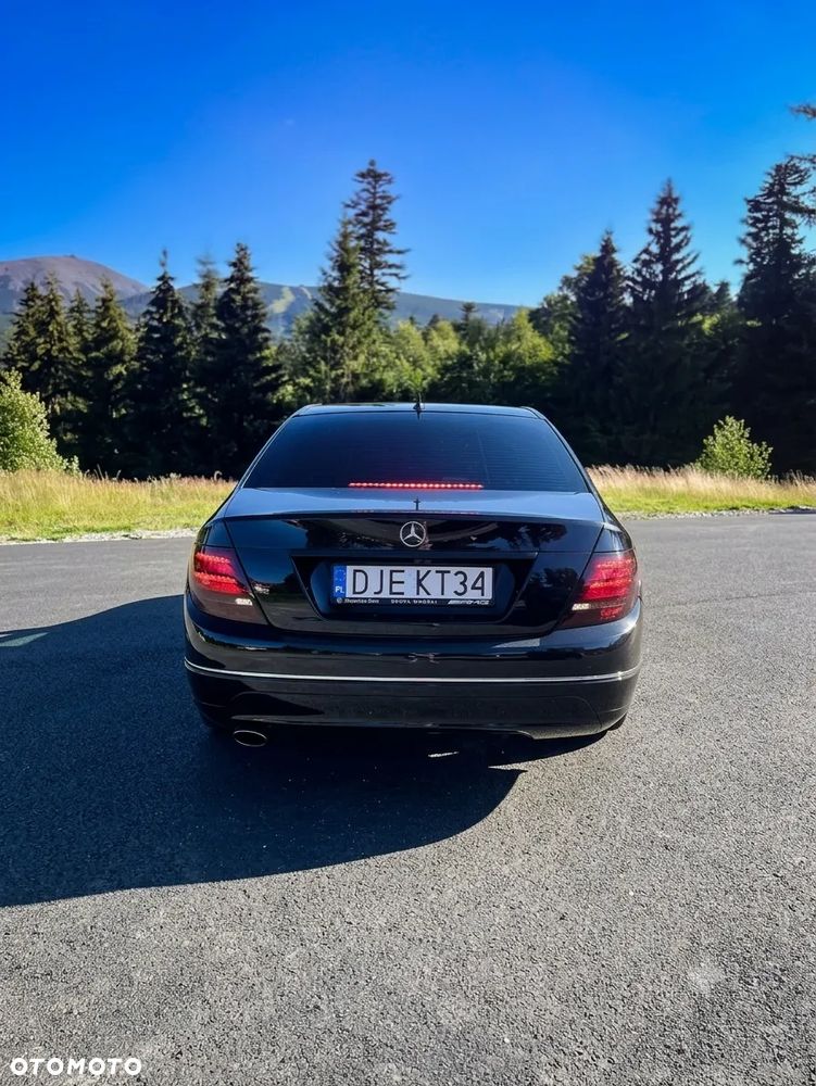Mercedes-Benz Klasa C - 4