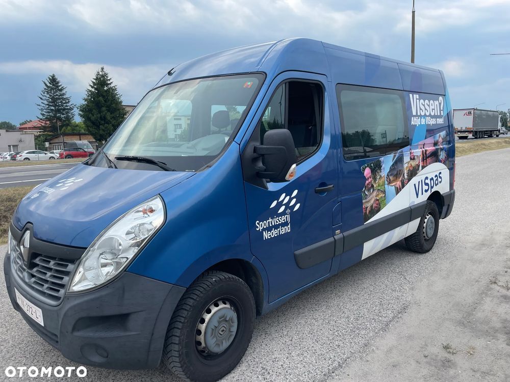 Opel MOVANO - 9