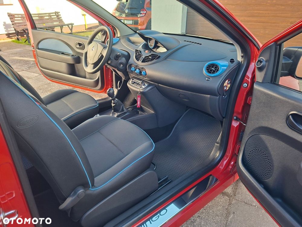 Renault Twingo 1.2 16V Dynamique - 10