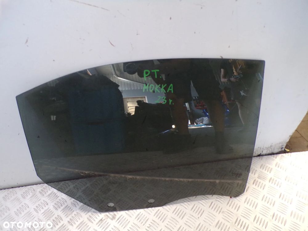 SZYBA PRAWY PRZÓD TYŁ OPEL MOKKA B 2023 ROK - 4