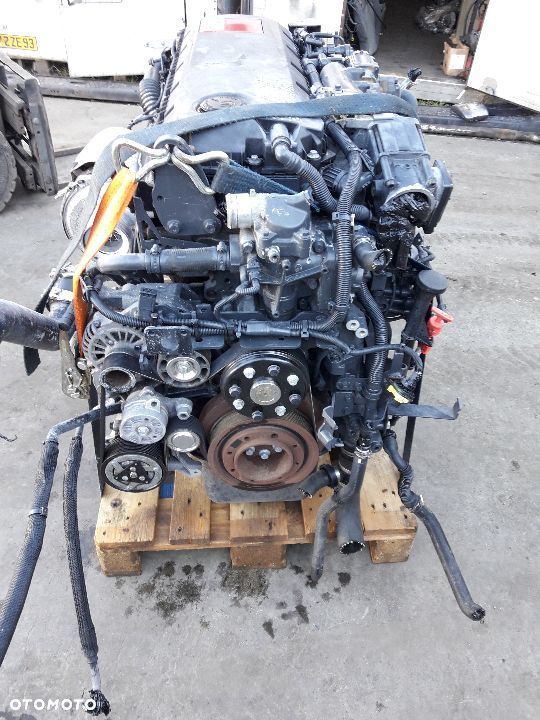 Silnik Gama D (Renault,Volvo) DTI8 Euro 6 - 5