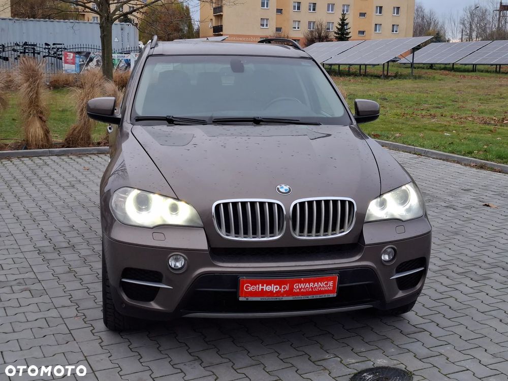BMW X5 - 1