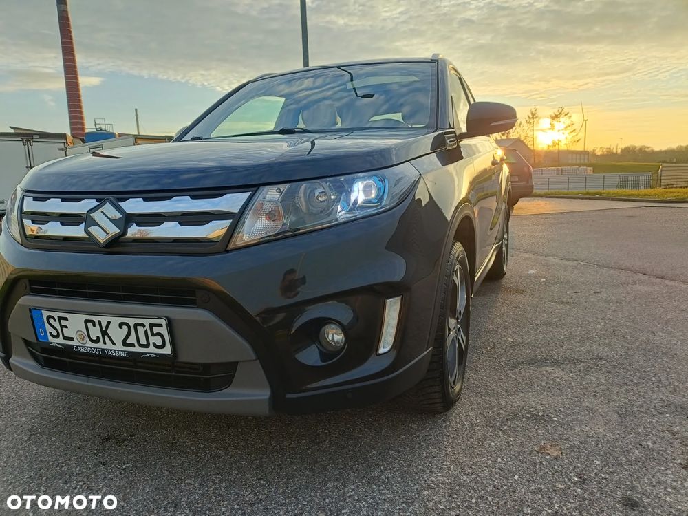 Suzuki Vitara - 1