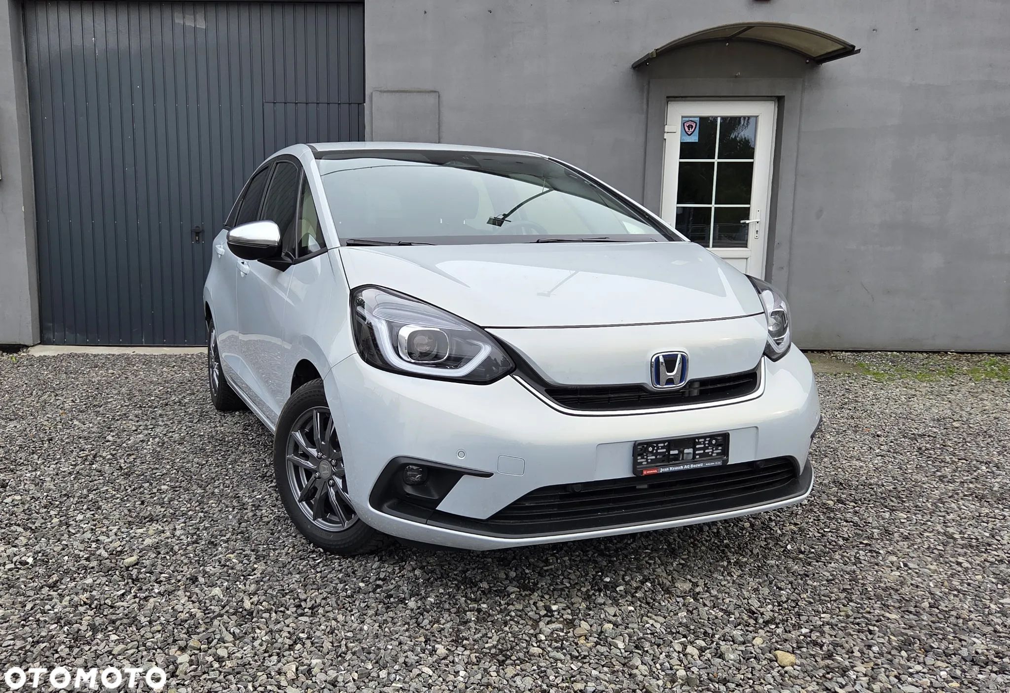 Honda Jazz - 1