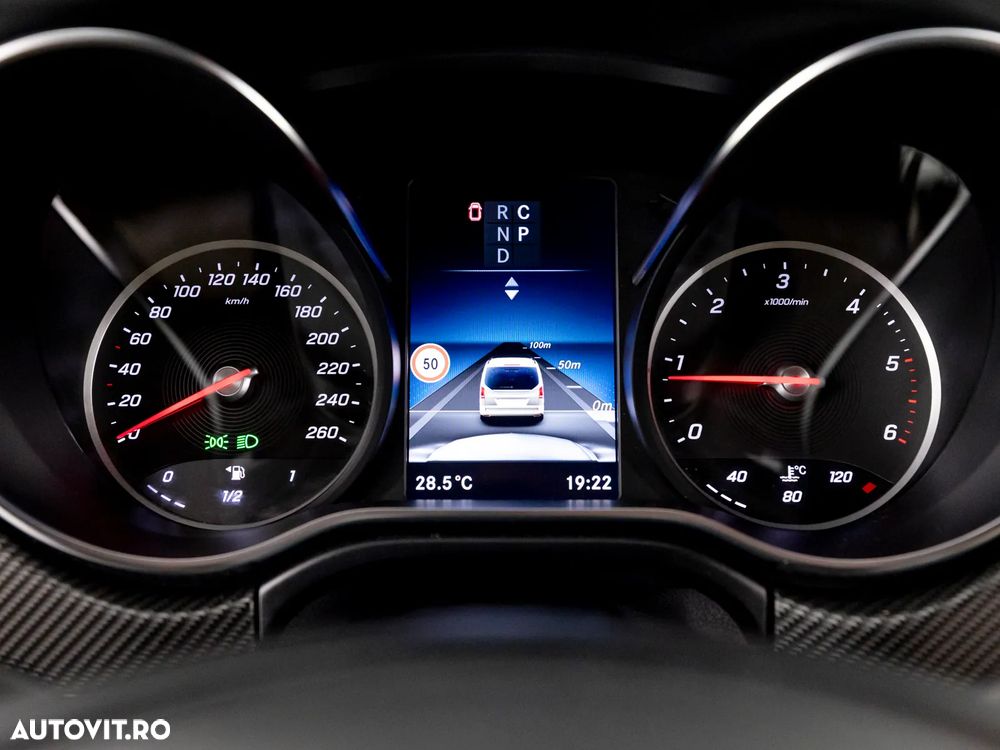 Mercedes-Benz V 300 d Extralang 4Matic 9G-TRONIC Special Edition Style - 18