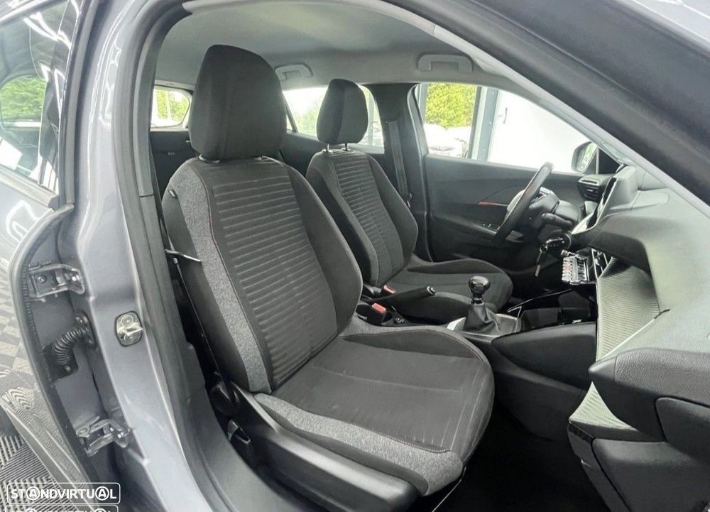 Peugeot 2008 1.5 BlueHDi Active - 12