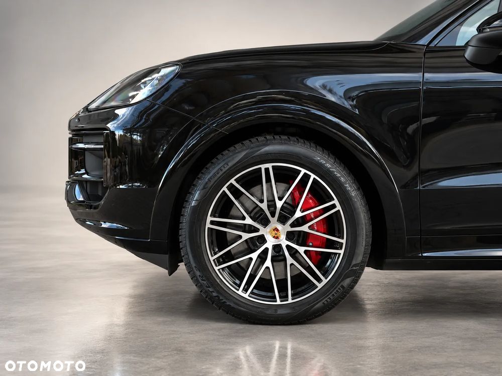 Porsche Cayenne S - 4