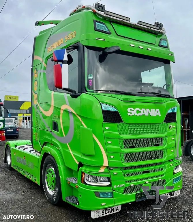 Scania R450 - 2