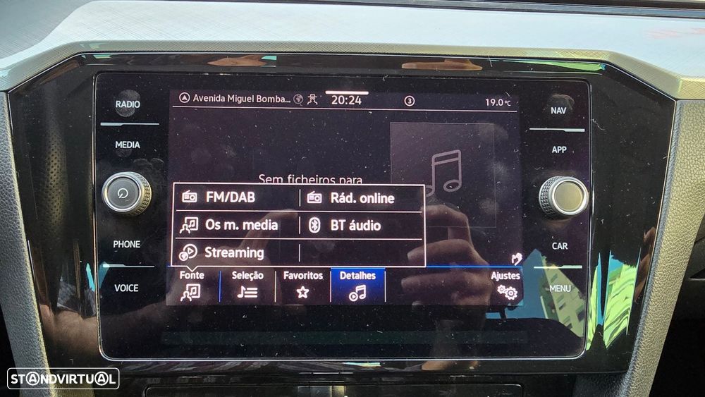 VW Passat Variant 1.4 TSI GTE Plug-in - 36