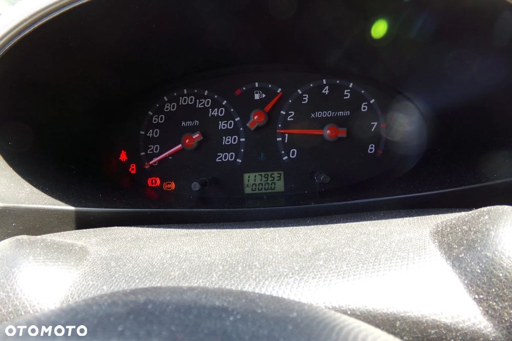 Silnik CR12DE CG12DE 1,2b 80KM Nissan Możliwość odpalenia i sprawdzenia silnika - 2