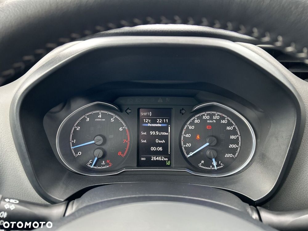 Toyota Yaris 1.5 Premium - 10