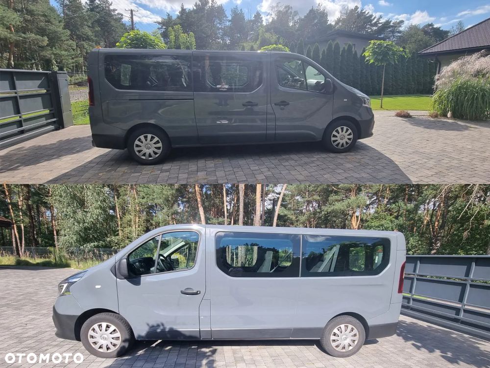 Renault Trafic Kombi 2.0 L2 HD Pack Clim - 7