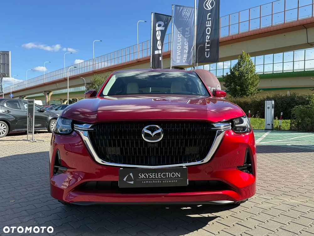 Mazda CX-60 2.5 PHEV Takumi AWD - 8