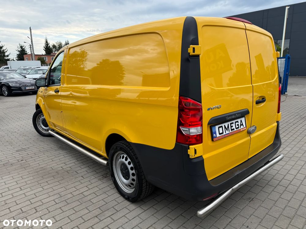 Mercedes-Benz eVito LONG - 4