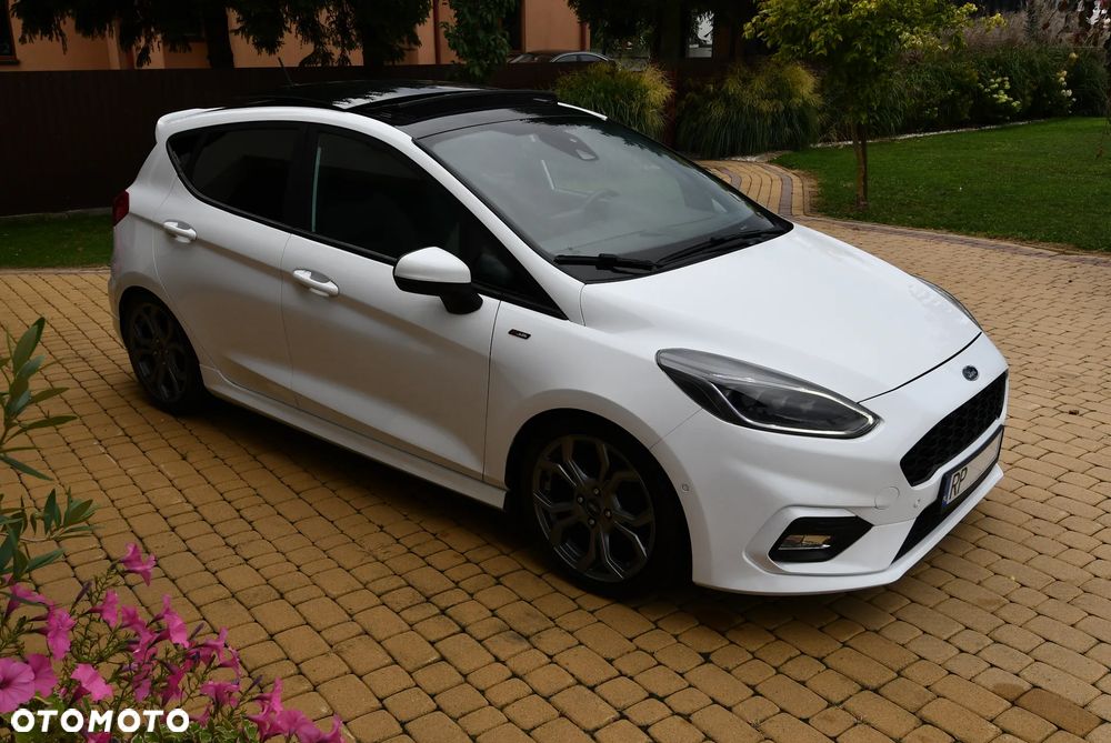 Ford Fiesta 1.0 EcoBoost ST-Line ASS - 12