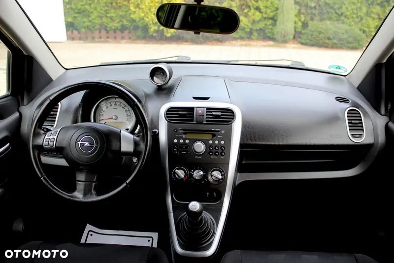 Opel Agila 1.2 Edition - 12