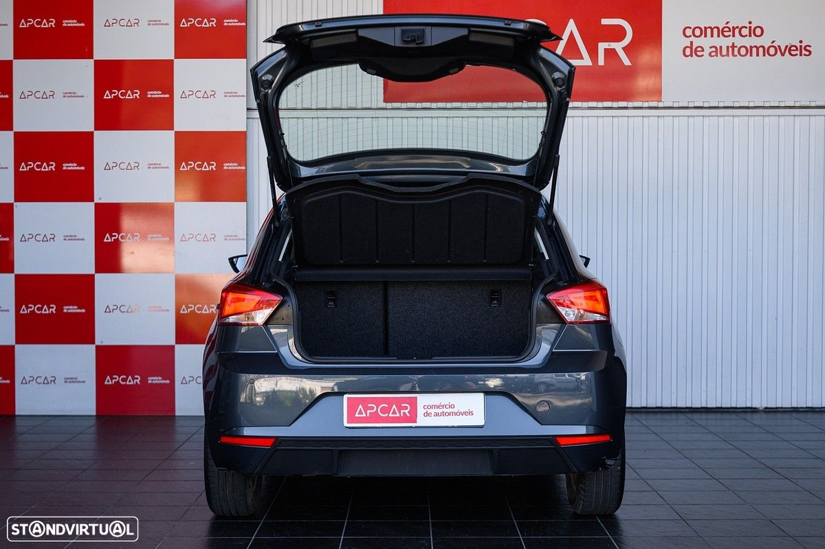 SEAT Ibiza 1.0 TSI Style - 12