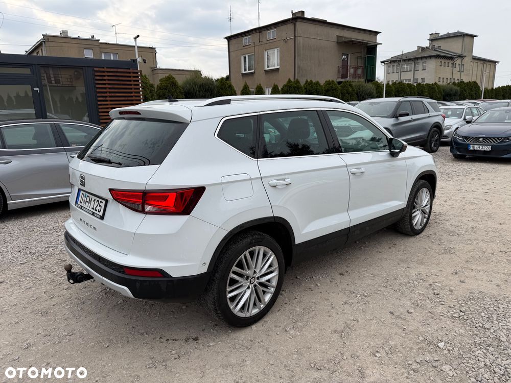 Seat Ateca 1.5 Eco TSI Xcellence S&S - 20