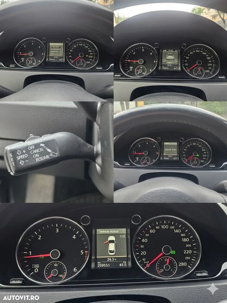 Volkswagen Passat CC 2.0 TDI 4Motion BlueMotion Technology DSG - 19