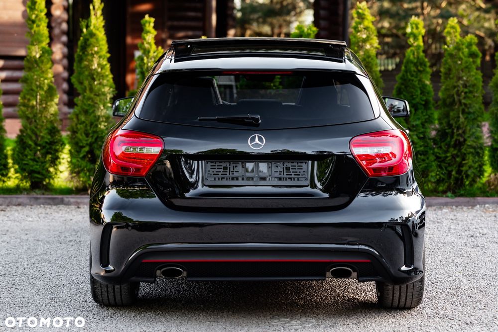 Mercedes-Benz Klasa A 250 4Matic 7G-DCT AMG Line - 7