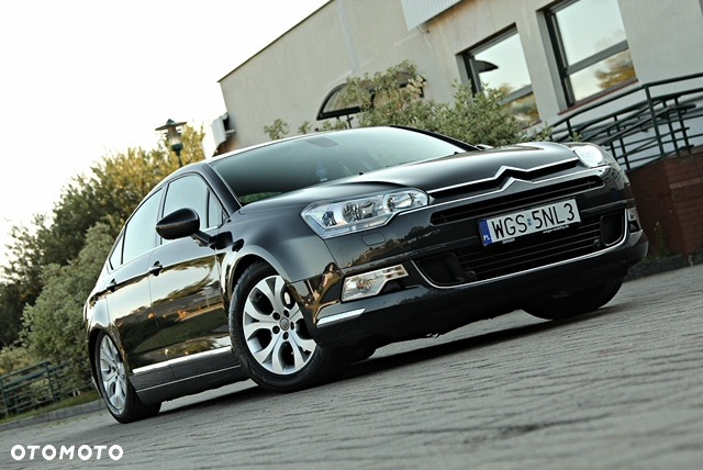 Citroën C5 2.0 HDi Exclusive Equilibre Navi - 4