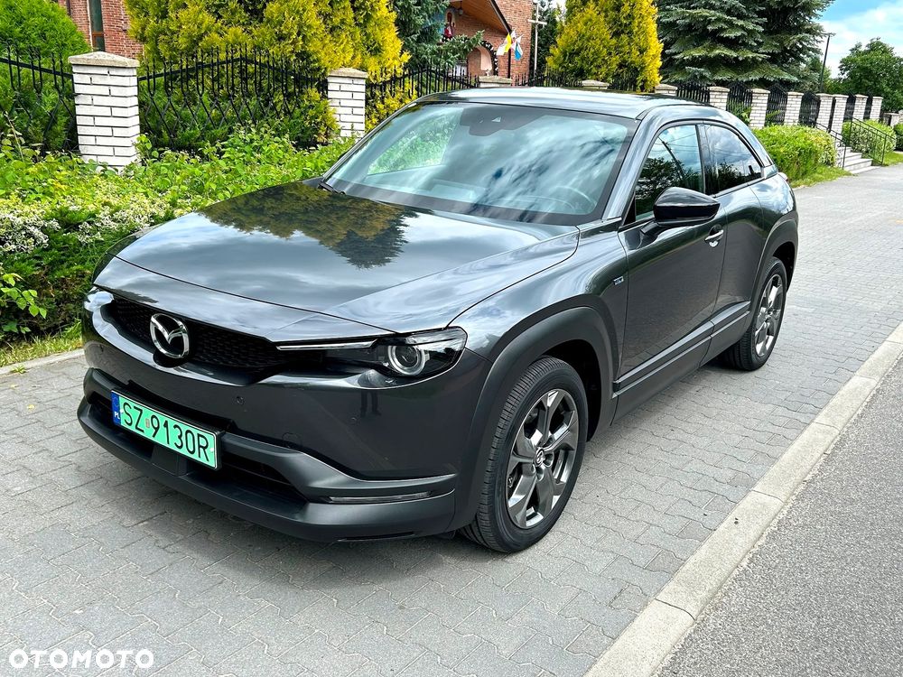 Mazda MX-30 - 2