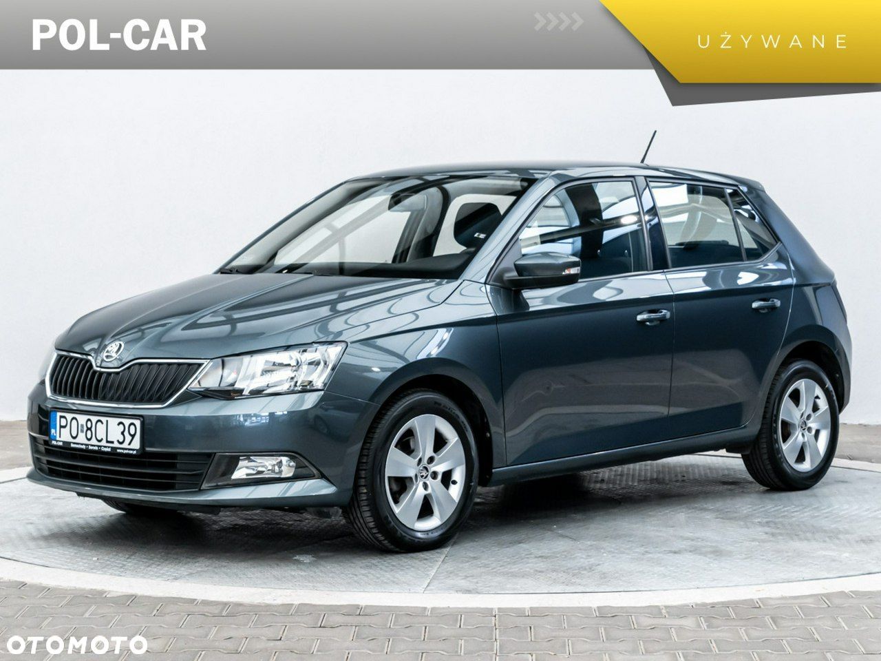 Skoda Fabia 1.0 TSI Ambition - 1