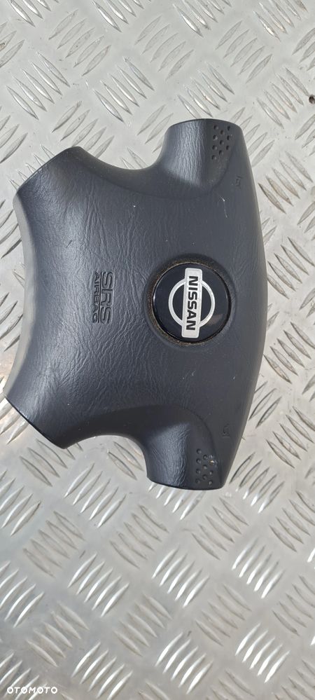 Nissan Terrano II Poduszka AIRBAG Kierowcy - 2