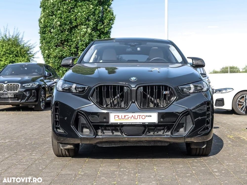 BMW X6 M 2025 — imagine 5