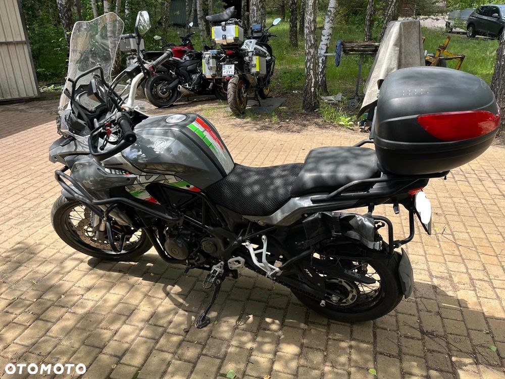 Benelli TRK 502X - 2