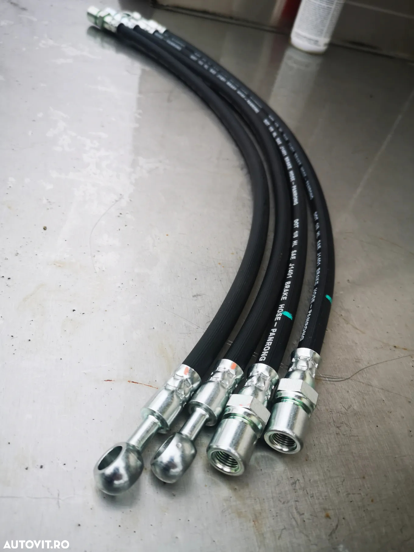 BARA DIRECTIE TRANSVERALA NISSAN ATLEON/ECO-T/L35/EBRO 48560LA30A - 28