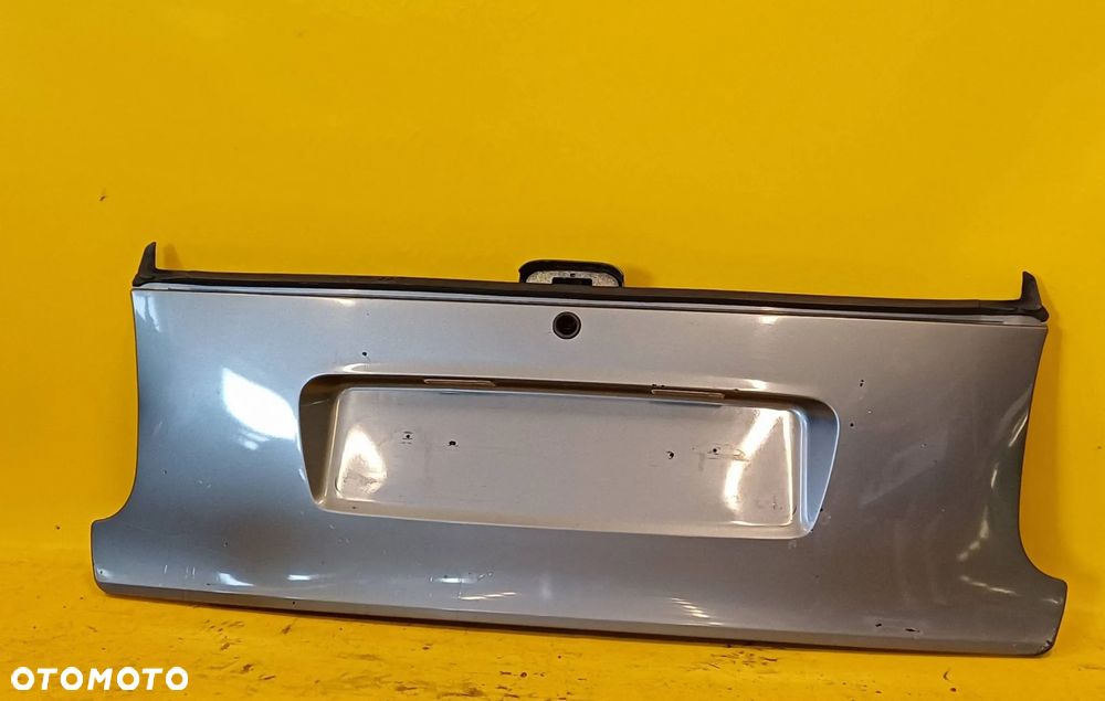 KLAPA BURTA TYŁ TYLNA BAGAŻNIKA SMART FORTWO I MC01 NR82 - 1