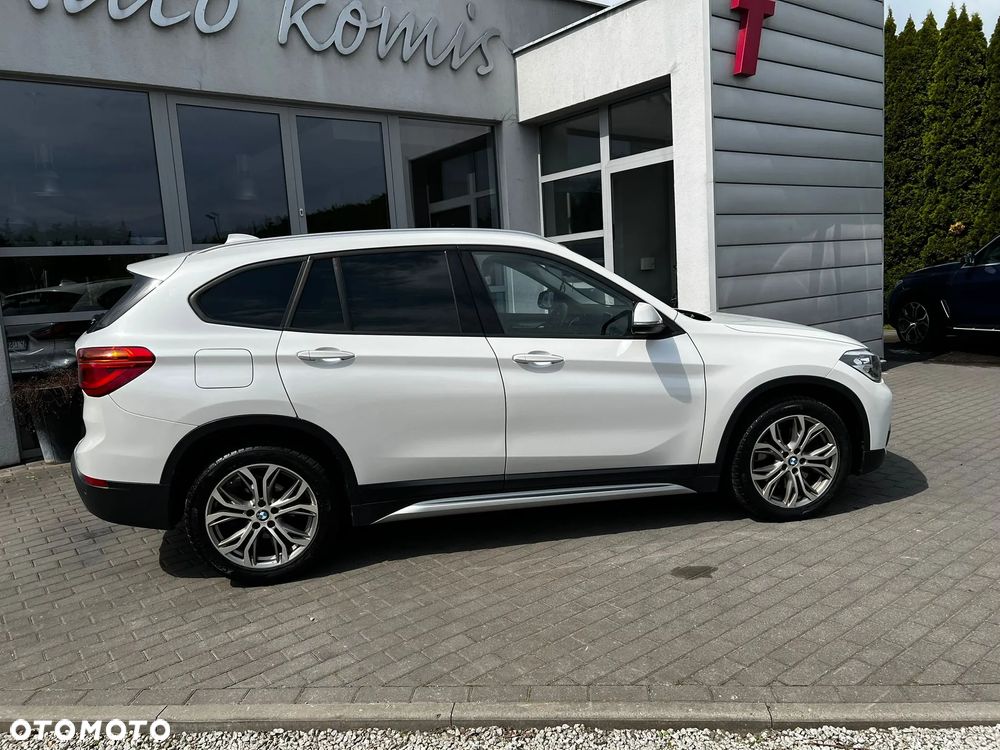 BMW X1 sDrive18d xLine sport - 7