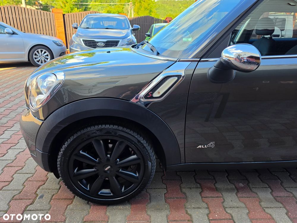 MINI Countryman Cooper SD All4 - 5