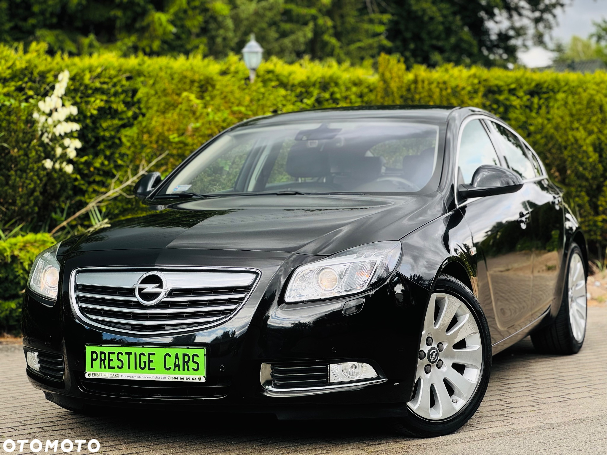 Opel Insignia 2.0 CDTI 4x4 ecoFLEX Start/Stop Innovation - 17