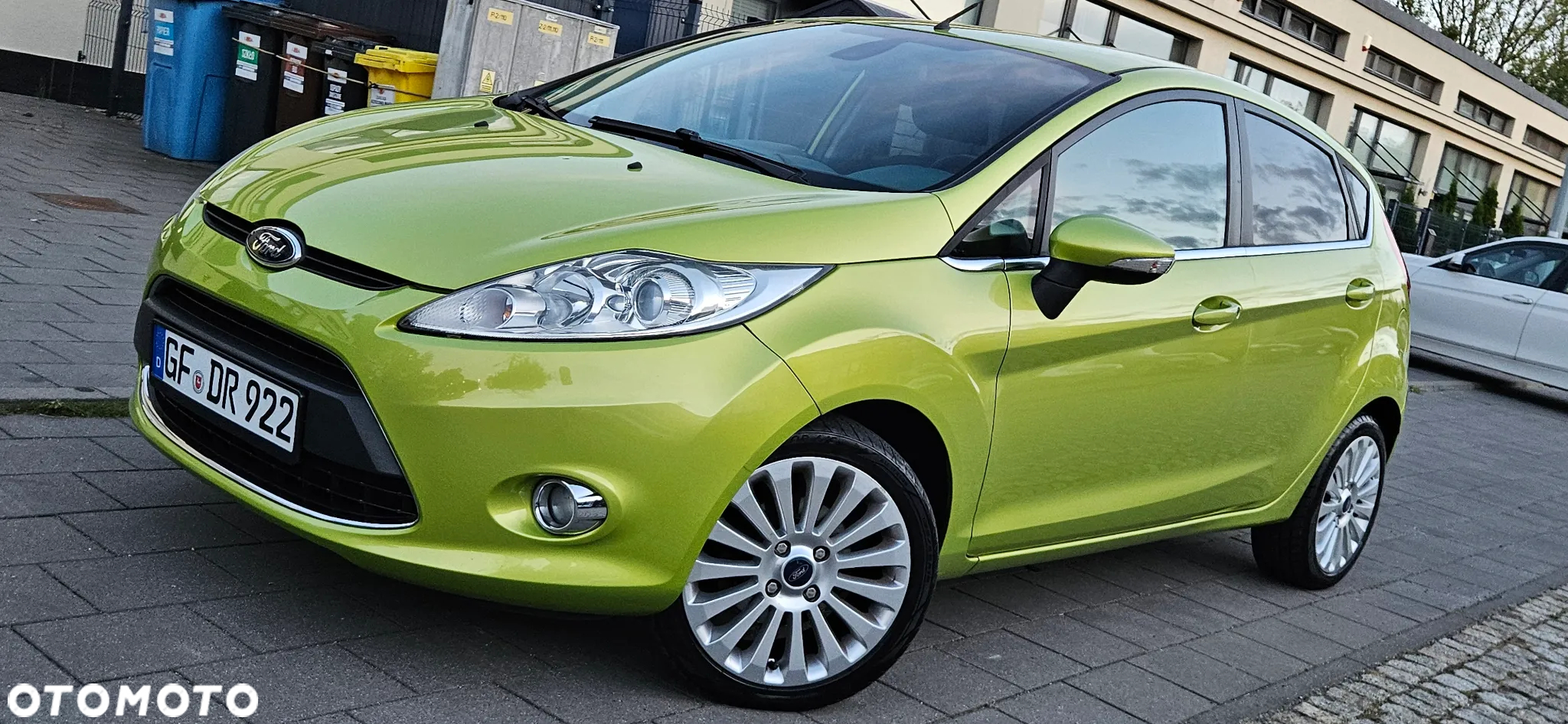 Ford Fiesta 1.4 Titanium - 15
