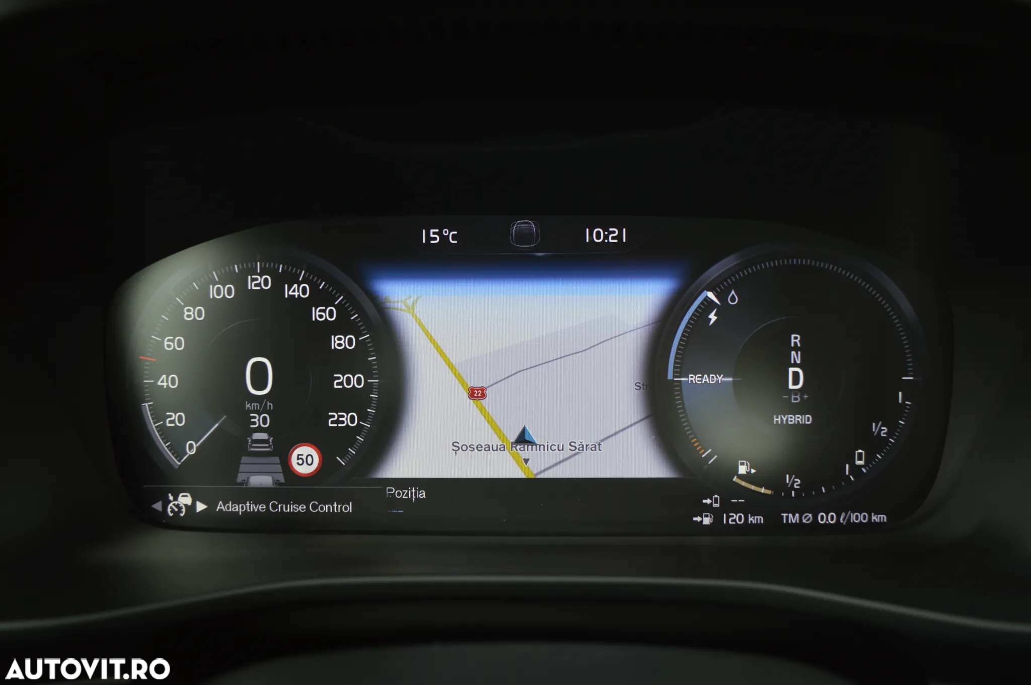 Volvo XC 40 Recharge T5 Twin Engine AT7 Inscription Expression - 38
