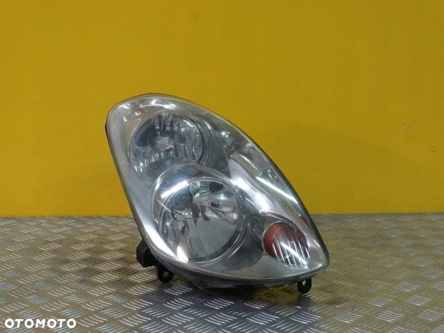 INFINITI G G35 V35 SKYLINE REFLEKTOR LAMPA XENON R - 1