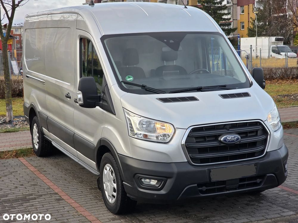 Ford Transit 2.0EcoBlue L3H2 170KM - 2