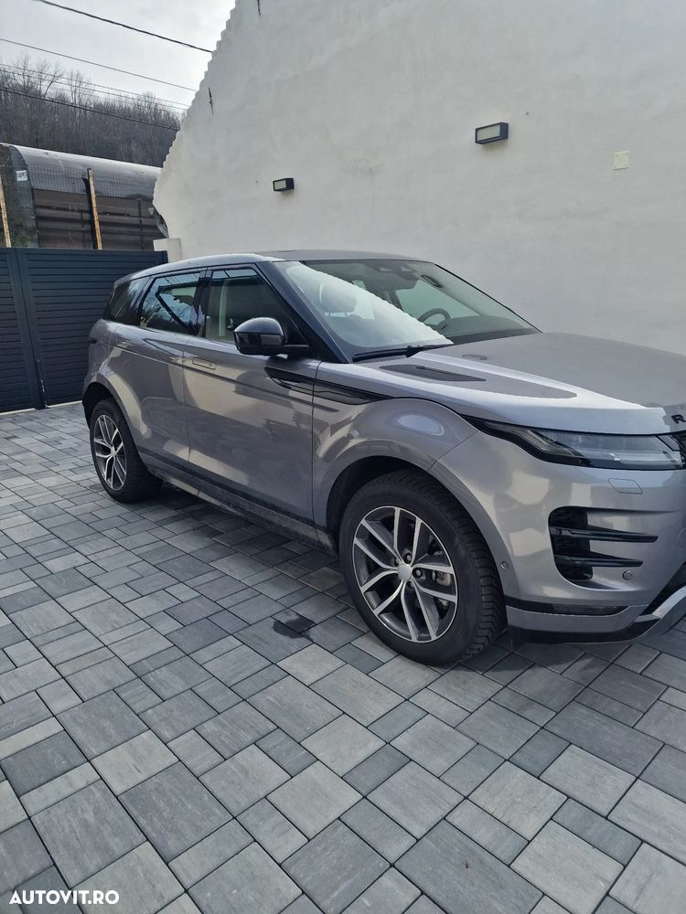 Land Rover Range Rover Evoque 2.0 D165 R-Dynamic MHEV SE - 1