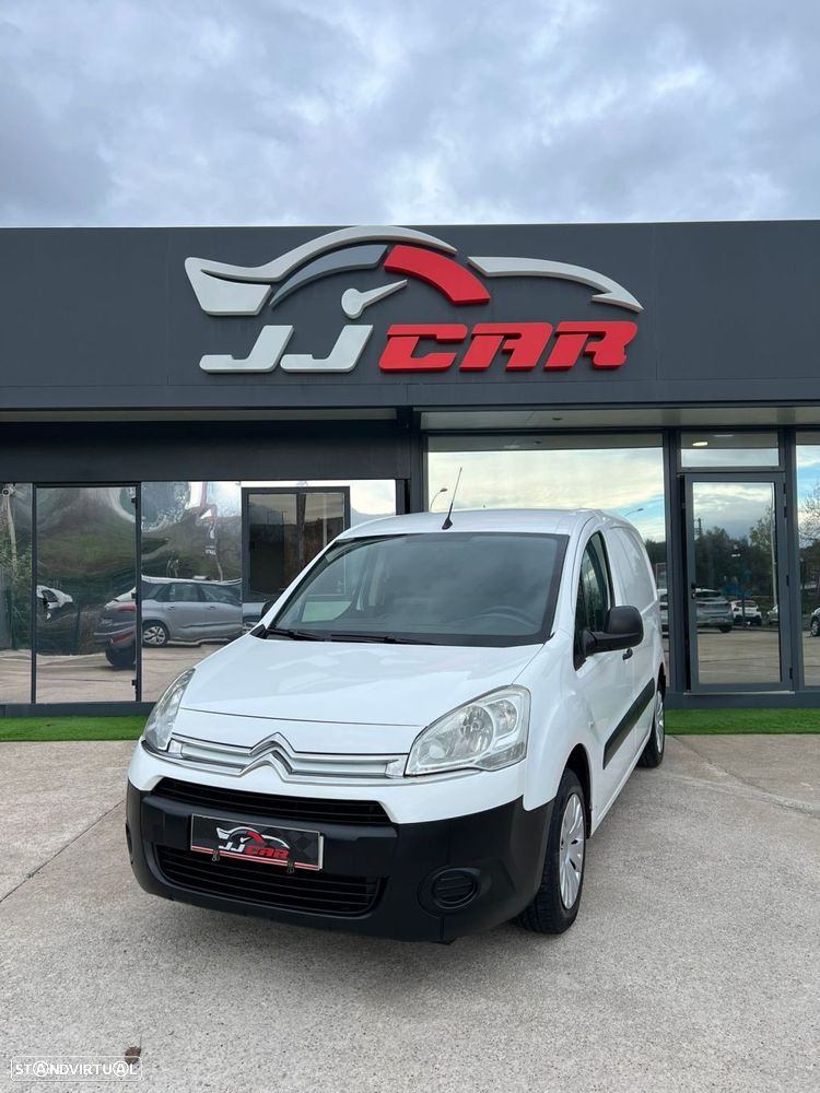 Citroën Berlingo 1.6 BlueHDi L1 - 2