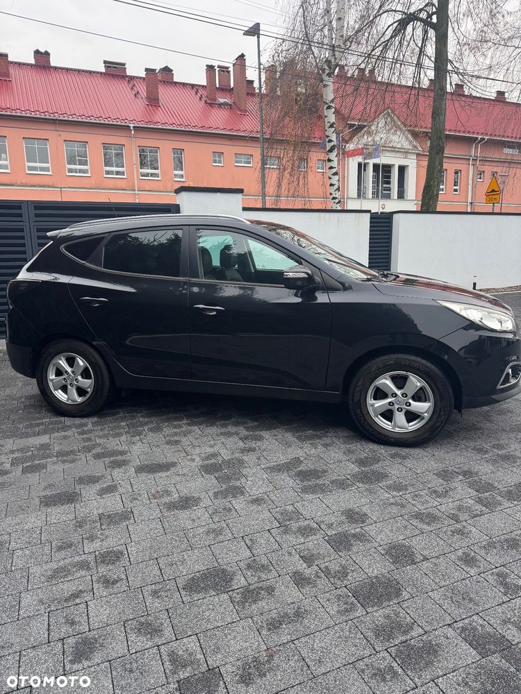 Hyundai ix35 1.7 CRDi 2WD Trend - 4