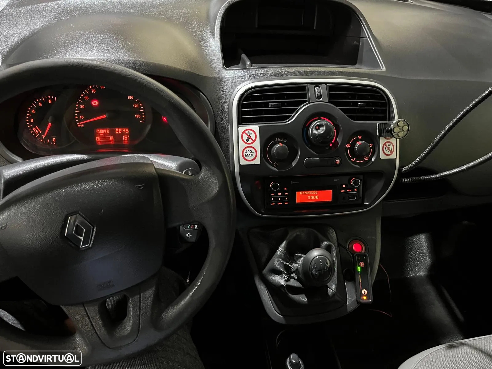 Renault Kangoo Express Maxi 1.5 DCI Comfort - 33