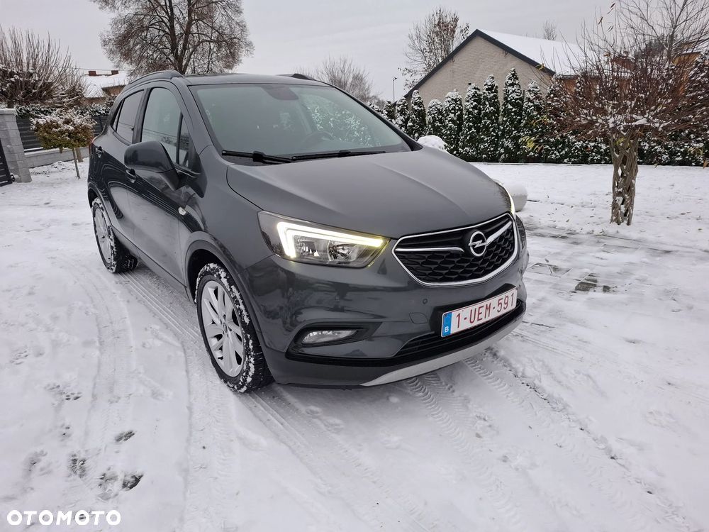 Opel Mokka 1.4 Turbo ecoFLEX Start/Stop Color Edition - 16